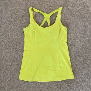 Lululemon Running Top